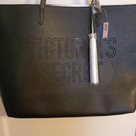 NWT Victoria's Secret Tote - Picture 3 of 5